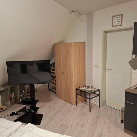 Ferienwohnung 313-1-R Stuebchen Neddesitz Exterior foto
