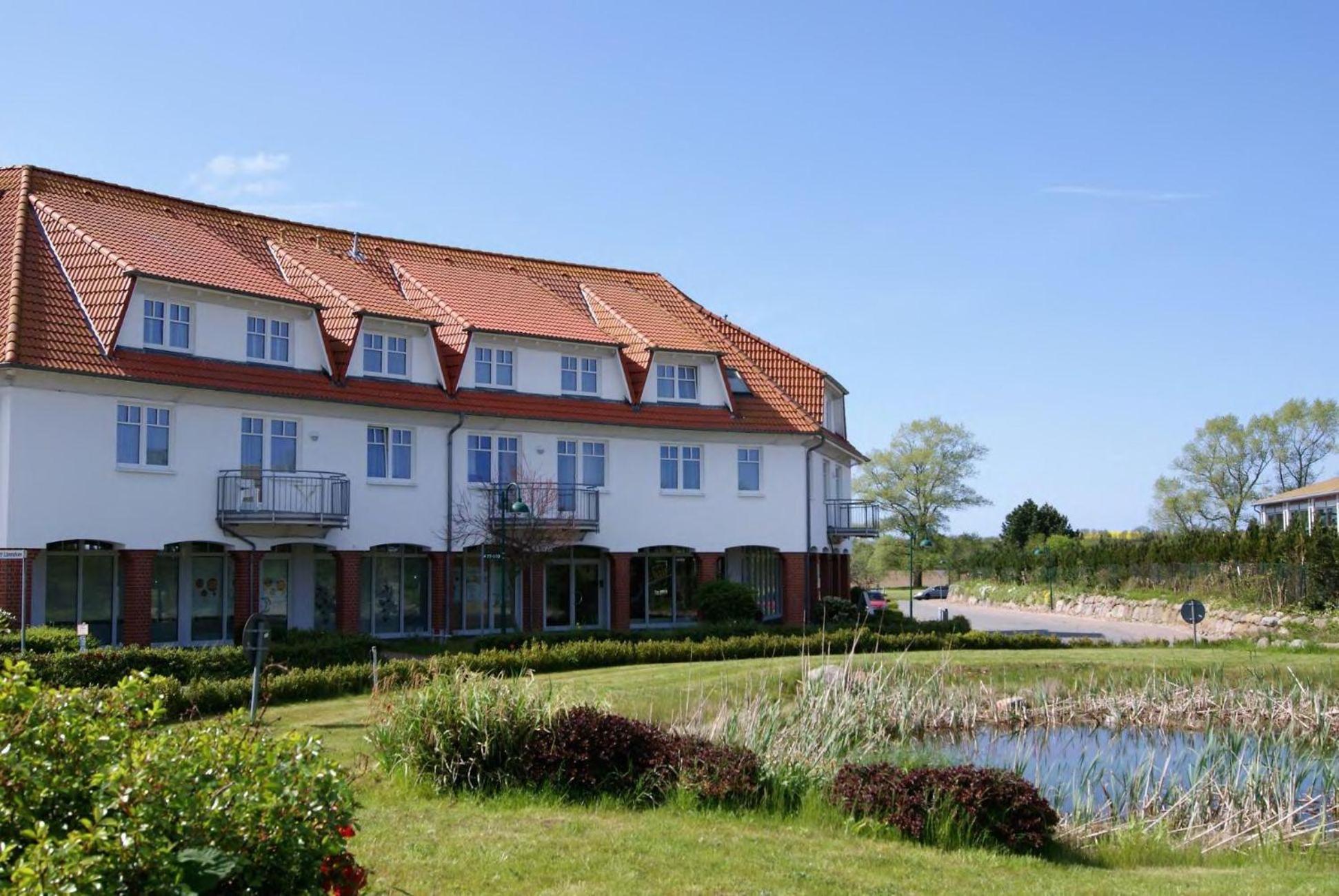 Ferienwohnung 313-1-R Stuebchen Neddesitz Exterior foto